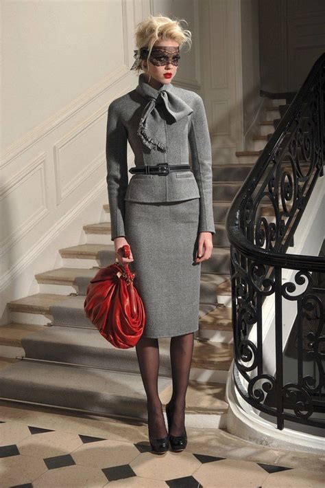 dior suit dress|Dior outfits for women.